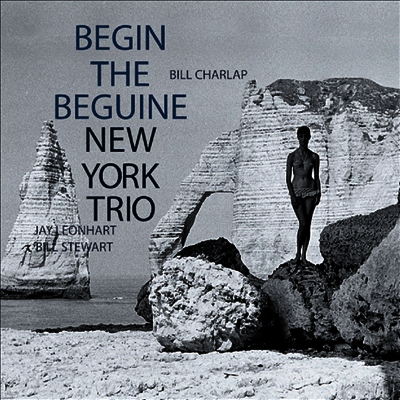 New York Trio — Begin The Beguine (일본반) 앨범 커버