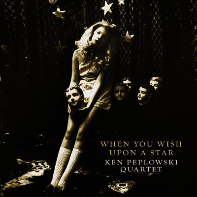 Ken Peplowski Quartet — When You Wish Upon A Star (일본반) 앨범 커버