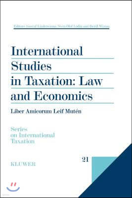 International Studies in Taxation: Law and Economics