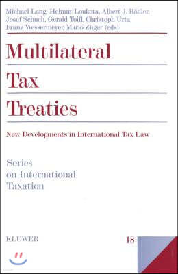 Multilateral Tax Treaties