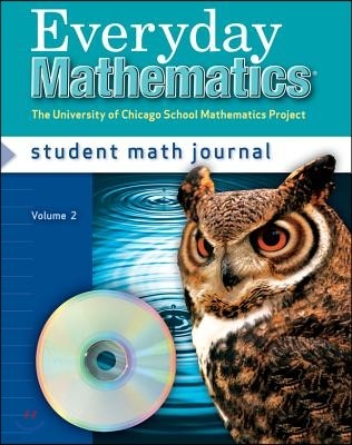 Everyday Math - Student Math Journal 2 Grade 5