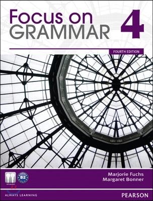 Focus on Grammar 4 [With CDROM]