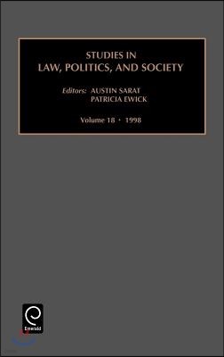 Studies in Law, Politics and Society