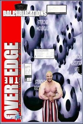 Lulu.com Over the Edge with Paul Borresen