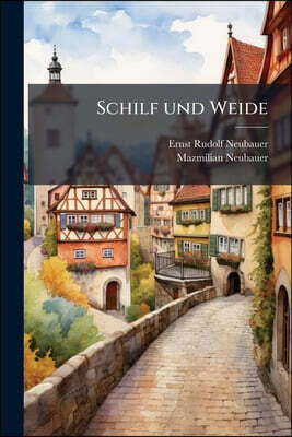 Schilf und Weide