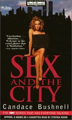 Sex and the City : Audio Cassette