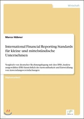 International Financial Reporting Standards Fur Kleine Und Mittelstandische Unternehmen