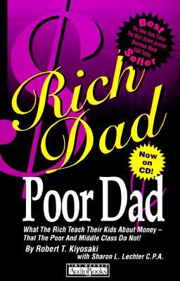 Rich Dad, Poor Dad : Audio CD