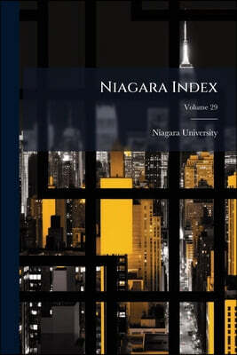 Niagara Index; Volume 29