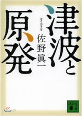 津波と原發