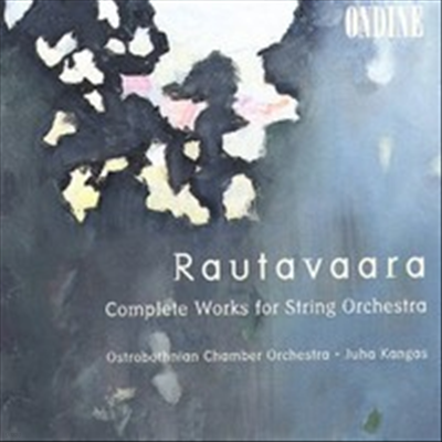 Ÿٶ:  ǰ  (Rautavaara: Complete Works for String Orchestra) (2CD) - Juha Kangas