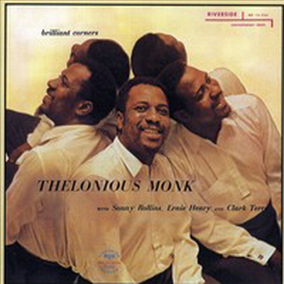 Thelonious Monk - Brillant Corners (LP)