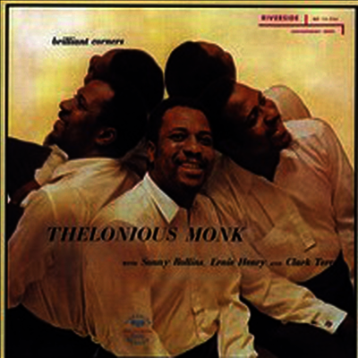 Thelonious Monk — Brillant Corners 앨범 커버
