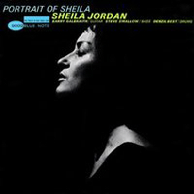 Sheila Jordan — Portrait Of Sheila 앨범 커버