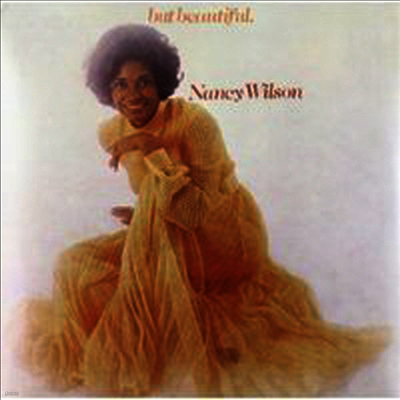 Nancy Wilson — But Beautiful (Remastered) 앨범 커버