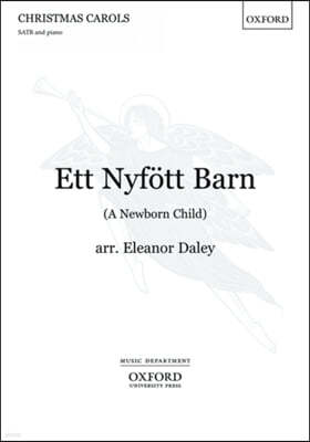 Ett Nyf"ott Barn (A Newborn Child)