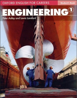 Oxford English for Careers: Engineering 1: Student's Book