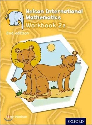 Nelson International Mathematics 2nd Edition Workbook 2a