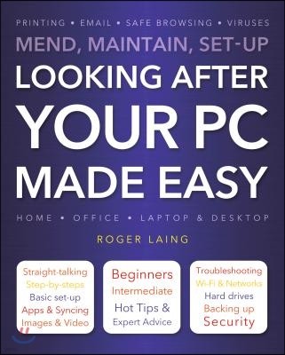 Looking After Your PC Made Easy