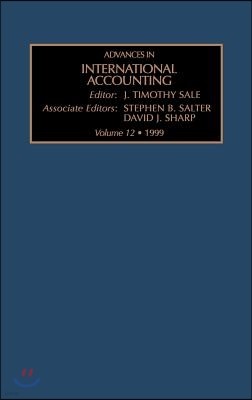 Advances in International Accounting: Volume 12