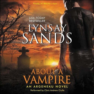 About a Vampire Lib/E: An Argeneau Novel