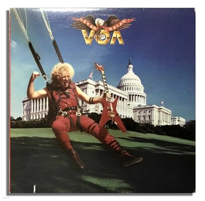 [LP] Sammy Hagar - VOA