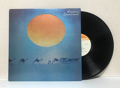[LP] Santana - Caravanserai