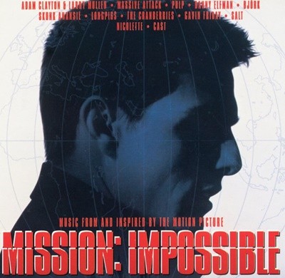 미션 임파서블 - Mission Impossible OST