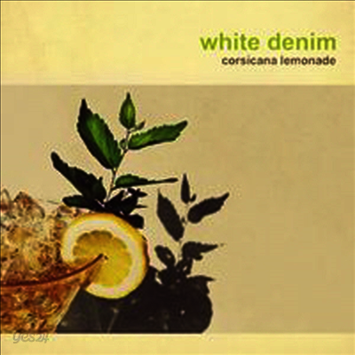 White Denim - Corsicana Lemonade (Ltd. Ed)(LP)