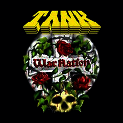 Tank - War Nation (LP)