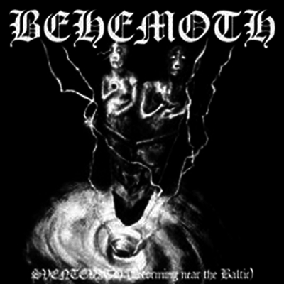 Behemoth — Sventevith (Storming Near The Baltic) 앨범 커버