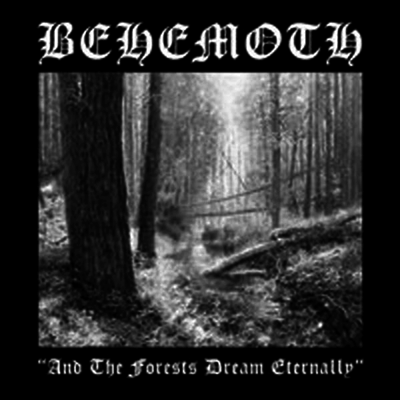 Behemoth - & The Forests Dream Eternally (LP)