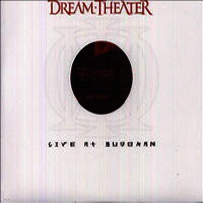 Dream Theater — Live At Budokan 앨범 커버