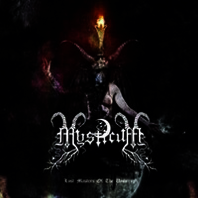 Mysticum — Lost Masters Of The Universe 앨범 커버