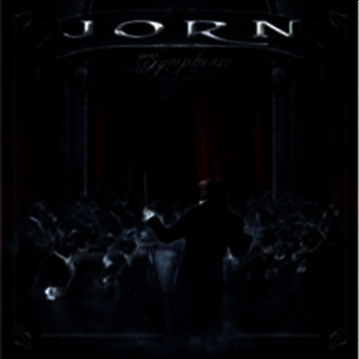 Jorn — Symphonic 앨범 커버
