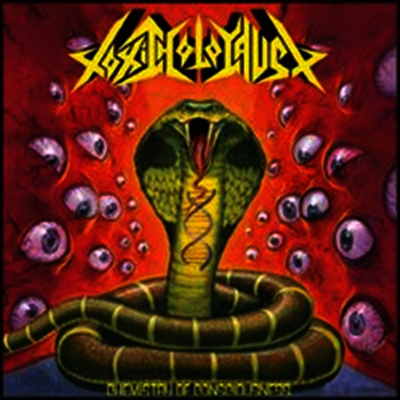Toxic Holocaust - Chemistry Of Consciousness (LP)