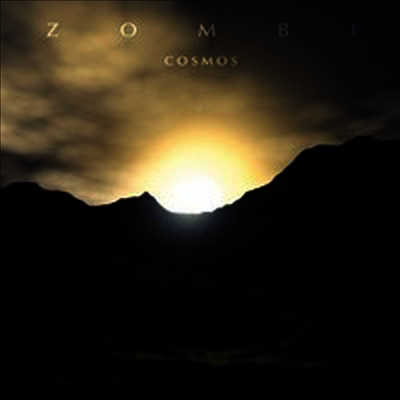 Zombi — Cosmos 앨범 커버