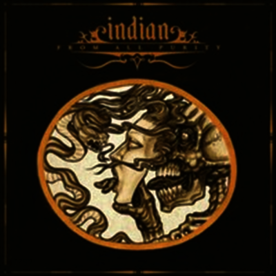 Indian - From All Purity (LP)