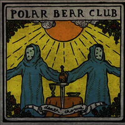 Polar Bear Club - Death Chorus (Coloured Vinyl)(LP+CD)