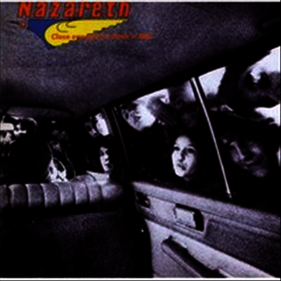 Nazareth - Close Enough for Rock 'N' Roll (180G)(LP)