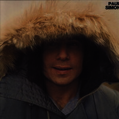 Paul Simon — Paul Simon 앨범 커버