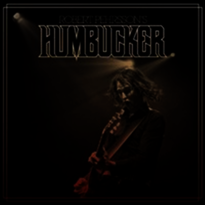 Robert Pehrsson — Robert Pehrsson's Humbucker 앨범 커버