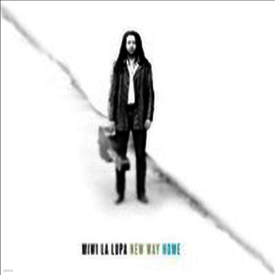 Miwi La Lupa — New Way Home 앨범 커버