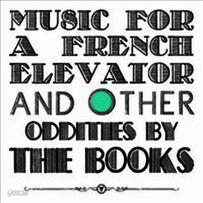 Books - Music for a French Elevator & Other Short Format Oddities (Ltd. Ed)(2LP)