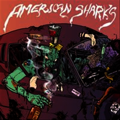 American Sharks — American Sharks (Download Code) 앨범 커버