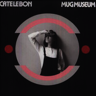 Cate Le Bon — Mug Museum 앨범 커버