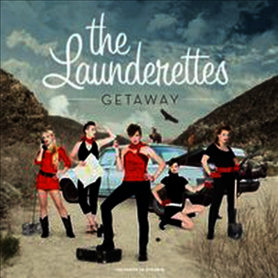 Launderettes — Getaway (Download Code) 앨범 커버