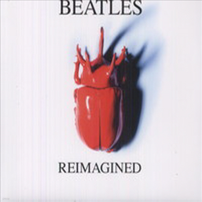 Various Artists — Beatles Reimagined 앨범 커버