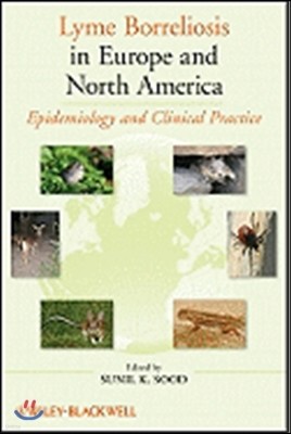 Lyme Borreliosis in Europe and North America