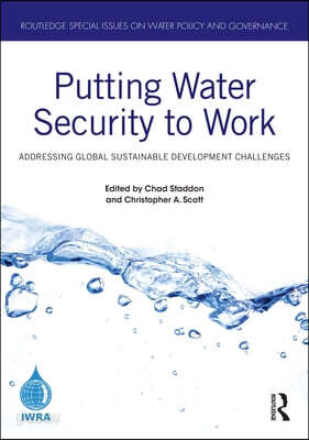 Putting Water Security to Work
